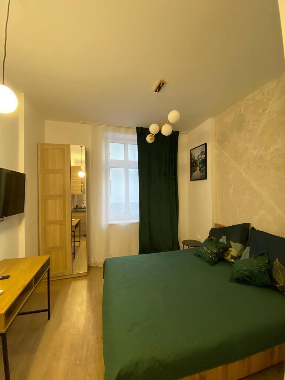 Mh Apartments Centrum Жешув Экстерьер фото