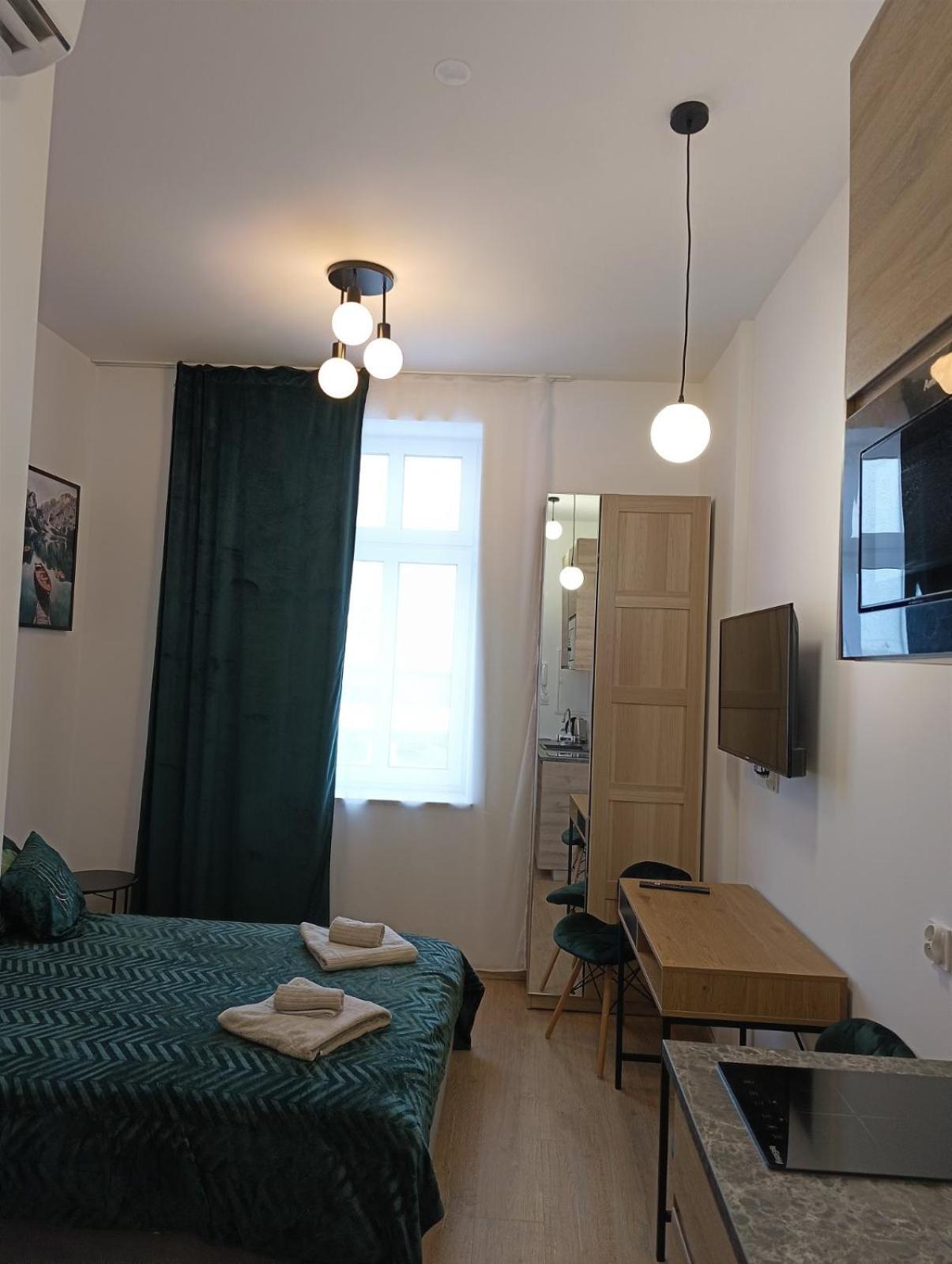 Mh Apartments Centrum Жешув Экстерьер фото